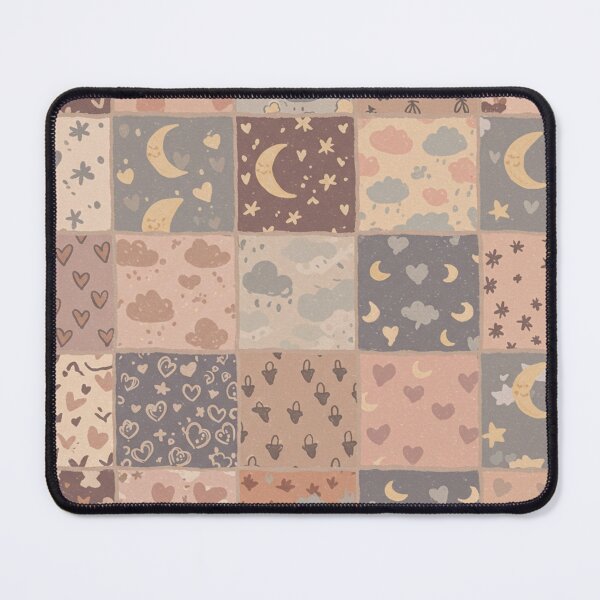 Item preview, Cozy Patchwork Dreams designed and sold by MySignatureItems.