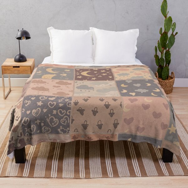 Item preview, Cozy Patchwork Dreams designed and sold by MySignatureItems.
