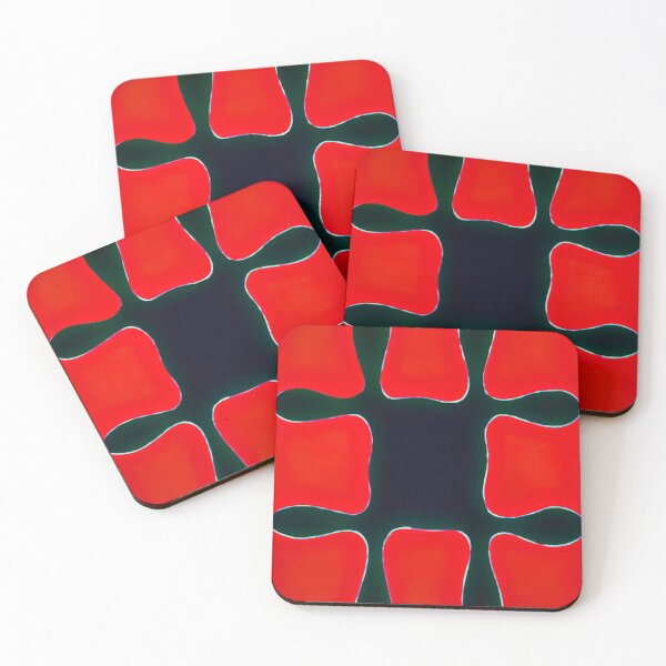 Item preview, Paul Feeley designed and sold by Nannajdohanse.