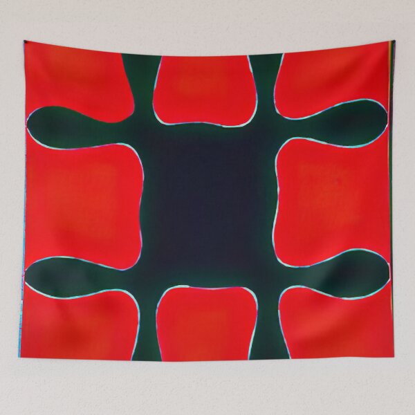 Item preview, Paul Feeley designed and sold by Nannajdohanse.