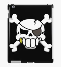 Bones #6 iPad Case/Skin