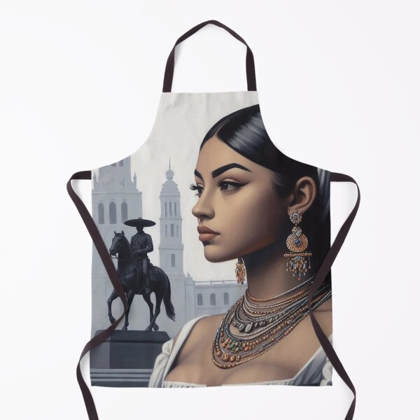 Item preview, Orgullo Xicana 8 designed and sold by williamlharvey.