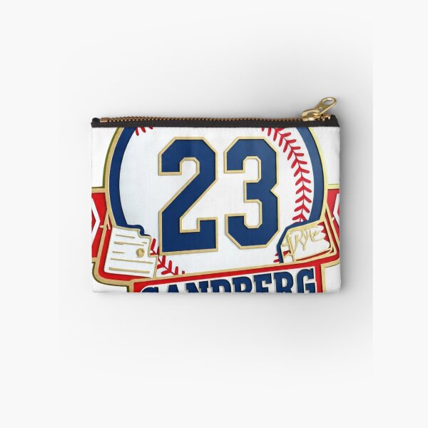 Item preview, Ryne Sandberg 23 Jersey Number Circle Print designed and sold by hakiseller.