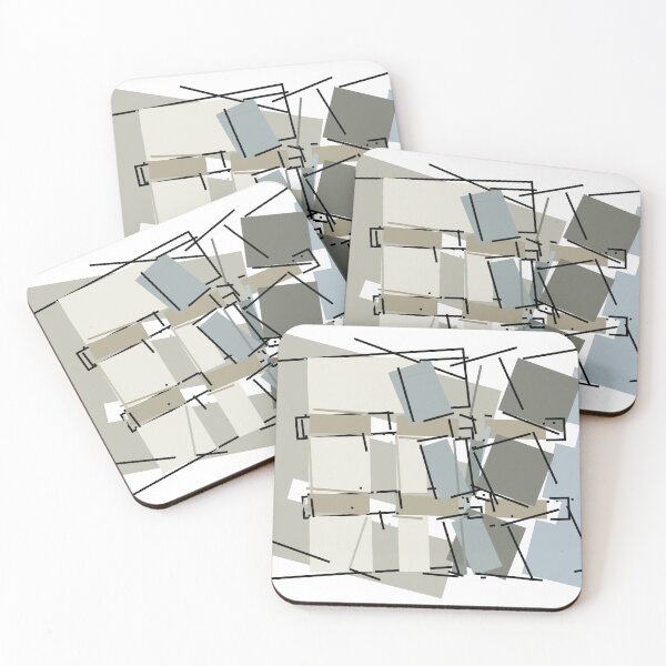 Item preview, Experimental Nervous Art Nº1 designed and sold by MoN-TheSign.
