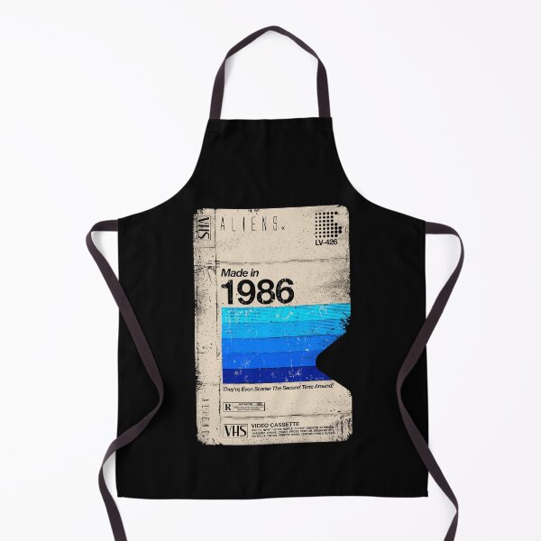 Item preview, Aliens Blank Tape 1986 VHS Tape Blank designed and sold by therocketman.