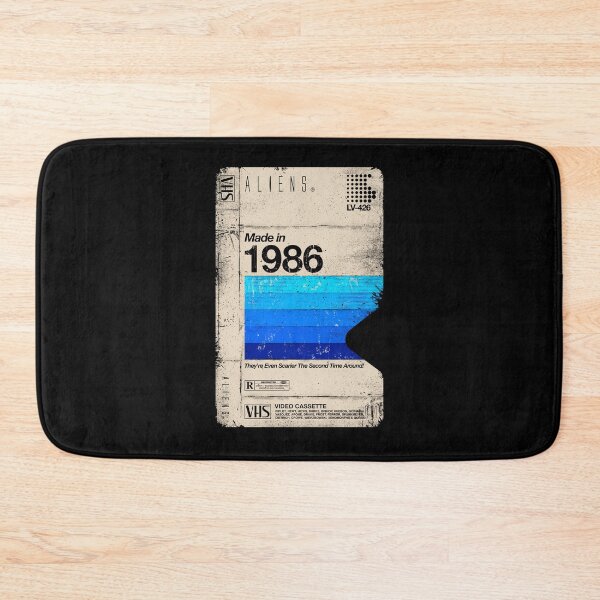 Item preview, Aliens Blank Tape 1986 VHS Tape Blank designed and sold by therocketman.