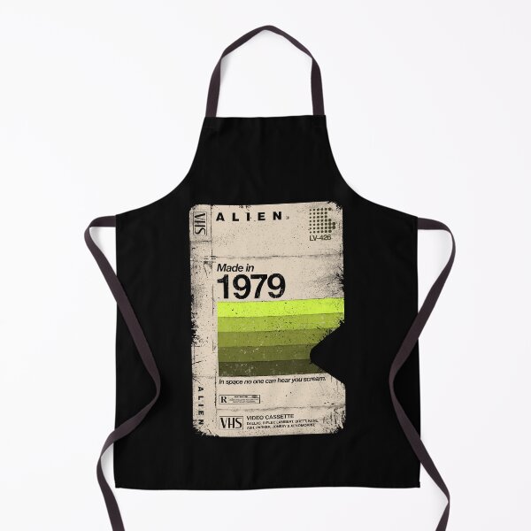 Item preview, Alien Blank Tape 1979 VHS Tape Blank designed and sold by therocketman.