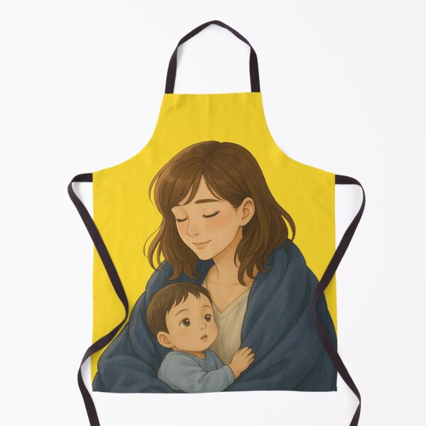 Item preview, Wrapped in Love | Mom and Baby cozy moment designed and sold by Together-in-calm.