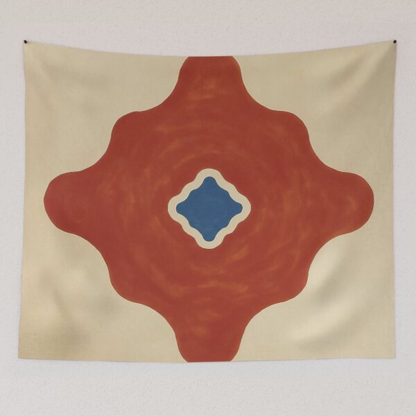 Item preview, Paul Feeley designed and sold by Nannajdohanse.