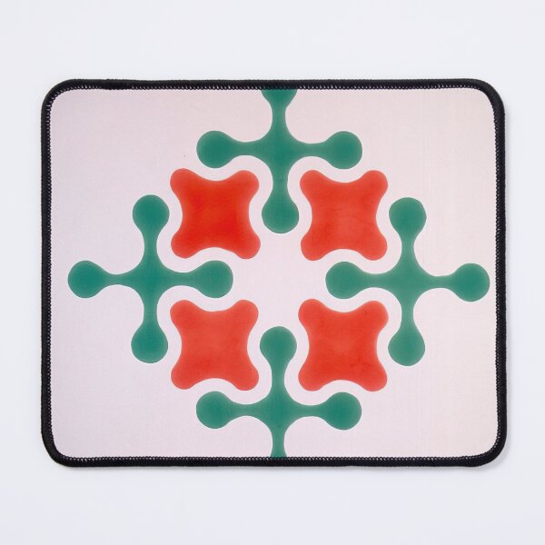 Item preview, Paul Feeley designed and sold by Nannajdohanse.