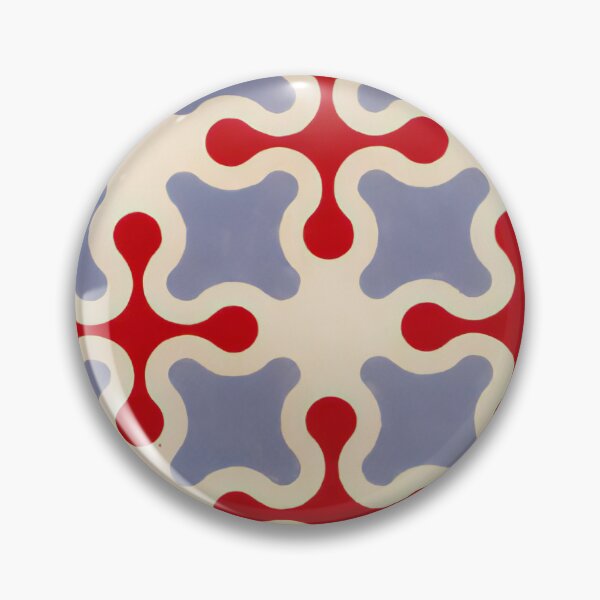 Item preview, Paul Feeley designed and sold by Nannajdohanse.