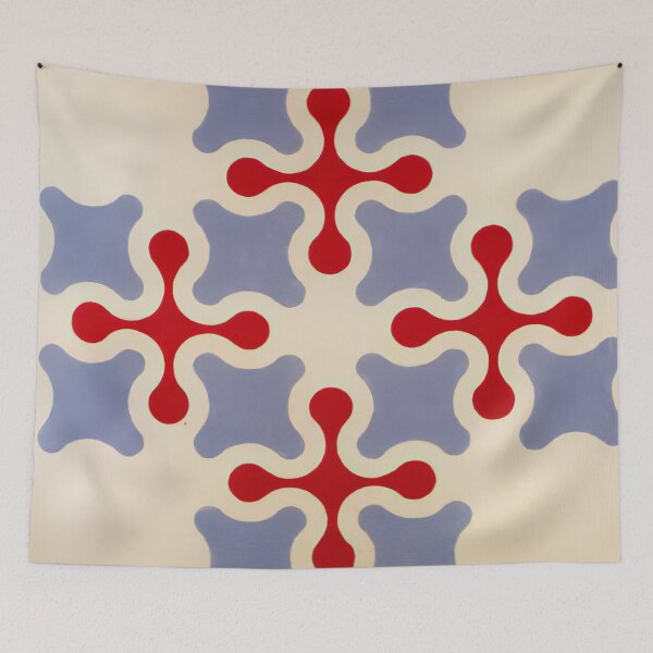 Item preview, Paul Feeley designed and sold by Nannajdohanse.