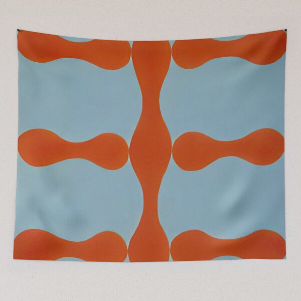 Item preview, Paul Feeley designed and sold by Nannajdohanse.