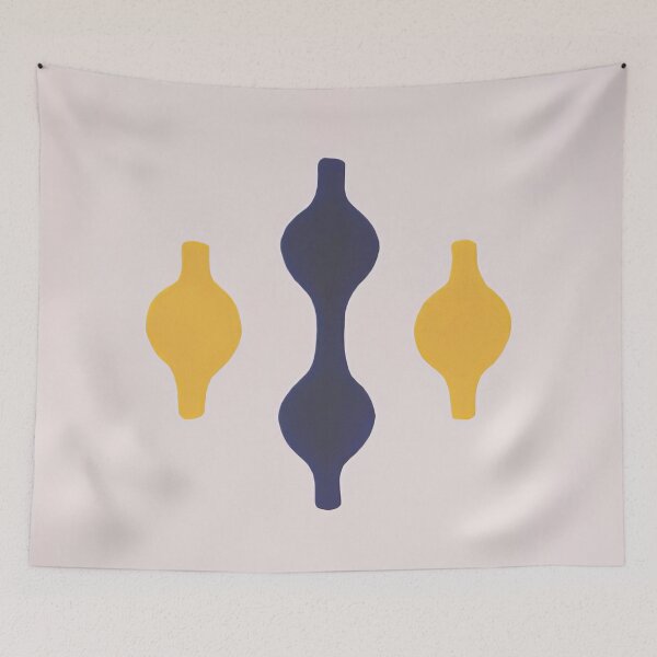 Item preview, Paul Feeley designed and sold by Nannajdohanse.