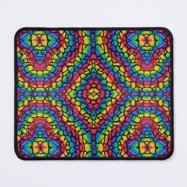 Item preview, Endless Rainbow Pebble Party designed and sold by Technicolor Coats.