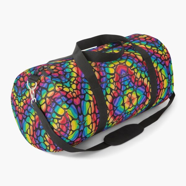 Item preview, Endless Rainbow Pebble Party designed and sold by Technicolor Coats.