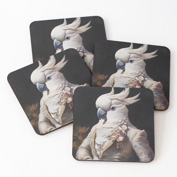 Item preview, Lord Plume designed and sold by The Gilded Beast.