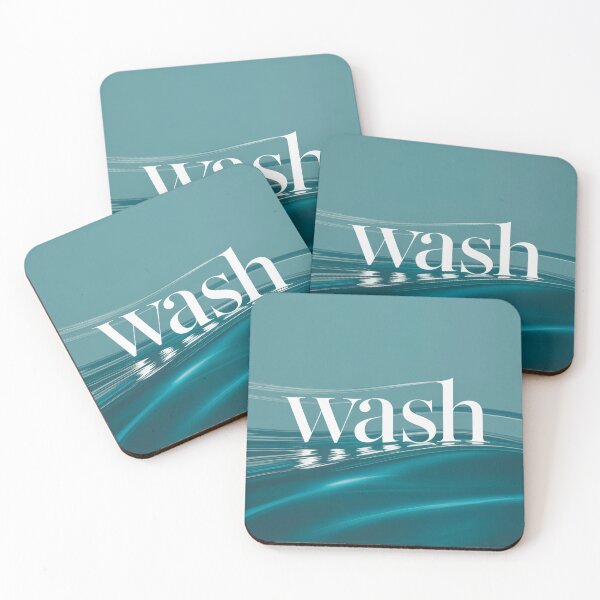 Item preview, WASH designed and sold by MiHaykl.