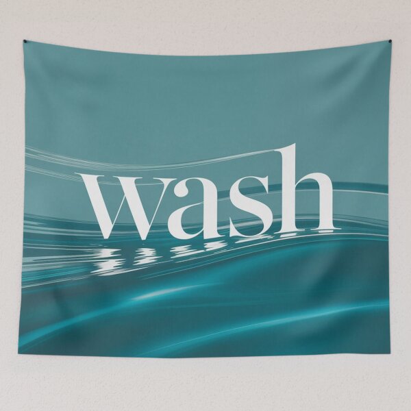 Item preview, WASH designed and sold by MiHaykl.