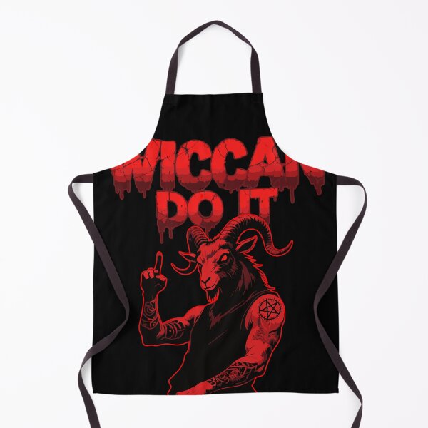 Item preview, Wiccan do It designed and sold by Black Wolf Style.