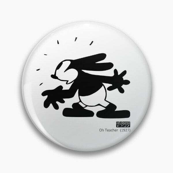 Item preview, Oswald - What's that? (Oh Teacher, 1927) designed and sold by eetoons1927.