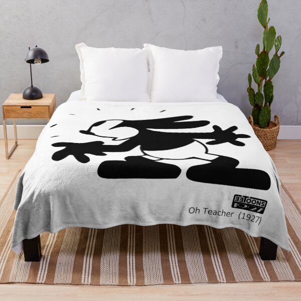 Item preview, Oswald - What's that? (Oh Teacher, 1927) designed and sold by eetoons1927.