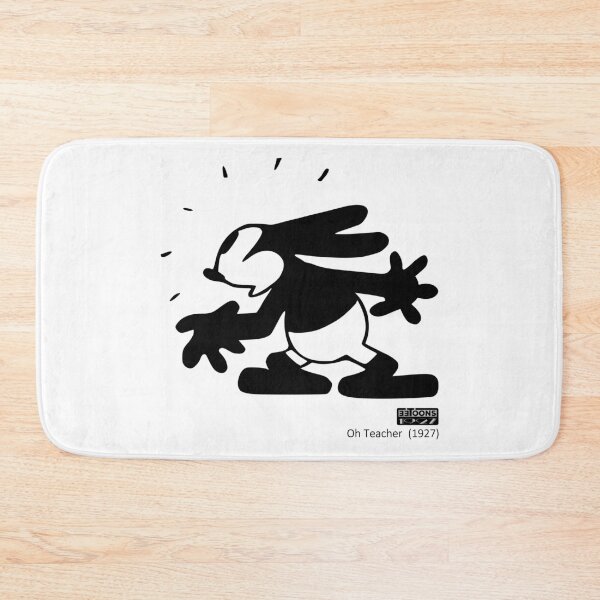 Item preview, Oswald - What's that? (Oh Teacher, 1927) designed and sold by eetoons1927.