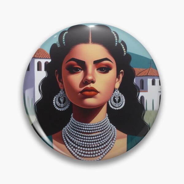 Item preview, Orgullo Xicana 9 designed and sold by williamlharvey.