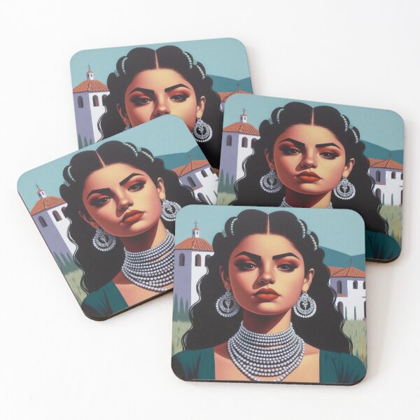 Item preview, Orgullo Xicana 9 designed and sold by williamlharvey.