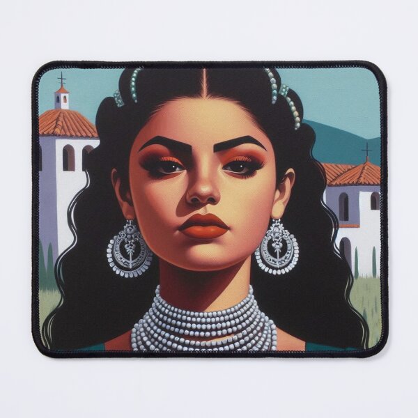 Item preview, Orgullo Xicana 9 designed and sold by williamlharvey.