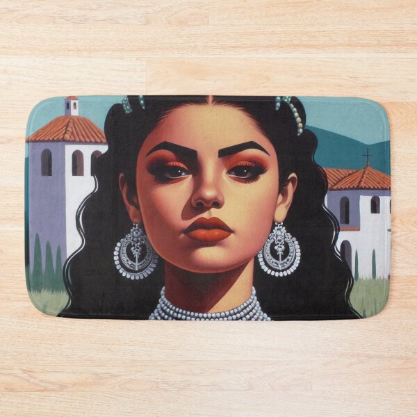 Item preview, Orgullo Xicana 9 designed and sold by williamlharvey.