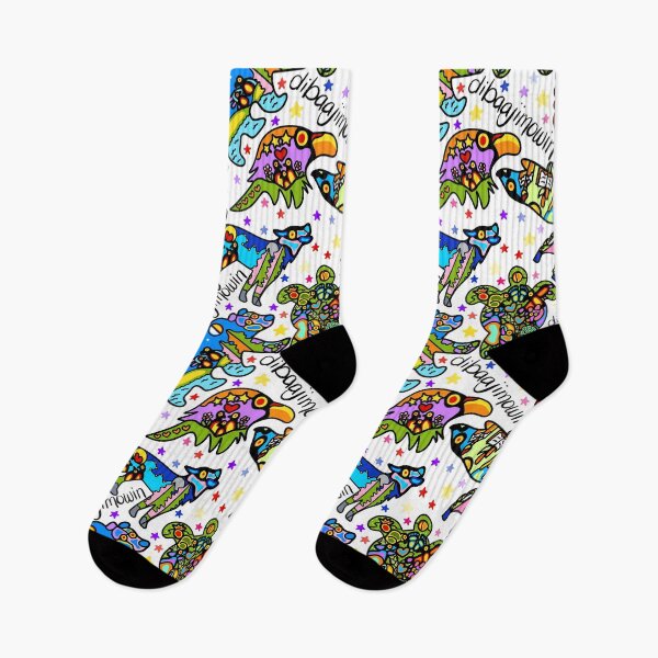 Item preview, 7 Grandfather Teachings - Dibaajimowin - Storytelling designed and sold by Miskobineshii.