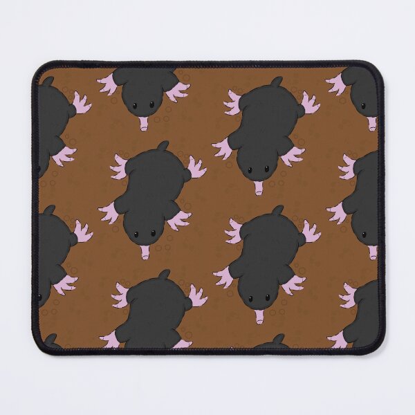 Item preview, Cute mole pattern designed and sold by Bugbotherer30.