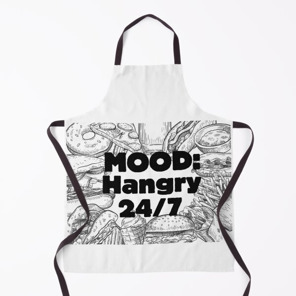 Item preview, Hangry 24/7 designed and sold by Creativity-34.