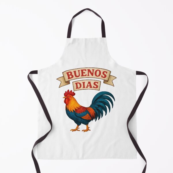 Item preview, Buenos Dias designed and sold by Colón Graphix’s.