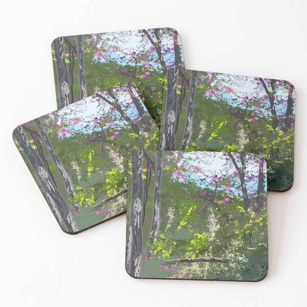 Item preview, Elk Creek Campground Site One designed and sold by Artswill-Merch.