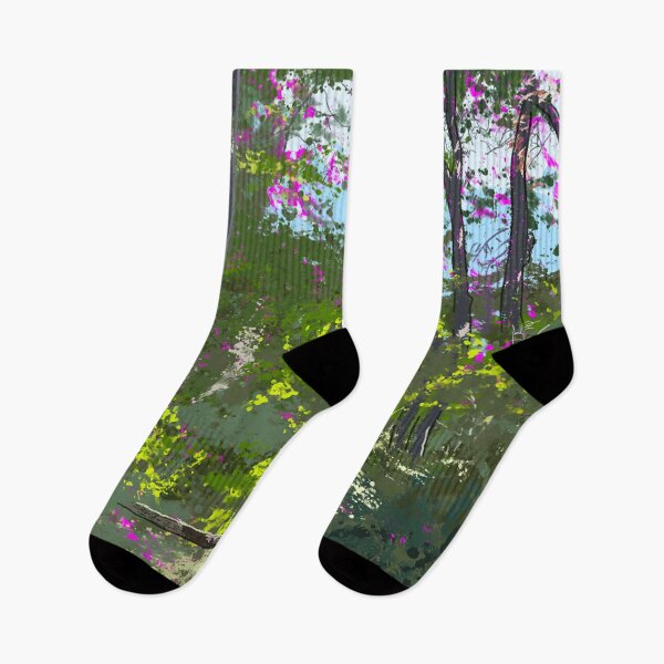 Item preview, Elk Creek Campground Site One designed and sold by Artswill-Merch.