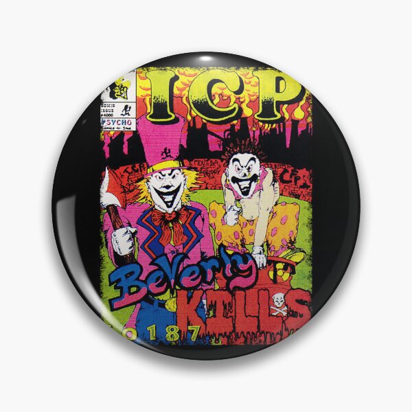 Item preview, ICP -  Beverly Kills 50187 (Vintage Poster Edition) designed and sold by Jessie Slamwhorella.