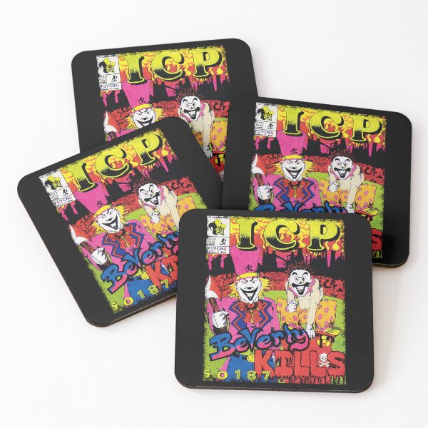 Item preview, ICP -  Beverly Kills 50187 (Vintage Poster Edition) designed and sold by Jessie Slamwhorella.