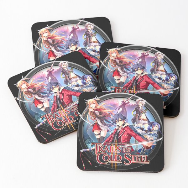 Item preview, TRAILS OF COLD STEEL IN CIRCLE III designed and sold by ROSYA ROSYA.