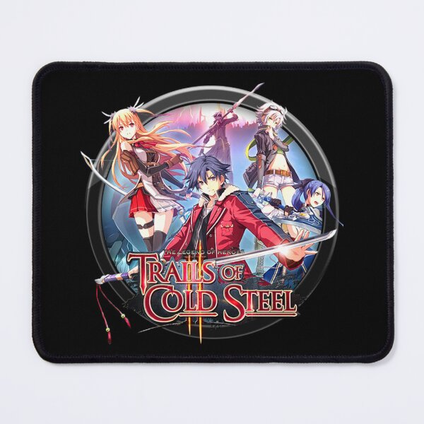 Item preview, TRAILS OF COLD STEEL IN CIRCLE III designed and sold by ROSYA ROSYA.