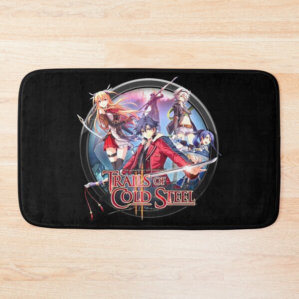 Item preview, TRAILS OF COLD STEEL IN CIRCLE III designed and sold by ROSYA ROSYA.