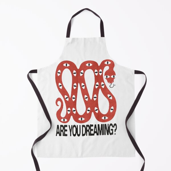 Item preview, Are You Dreaming Snake Graphic  designed and sold by Briarpatch Designs.