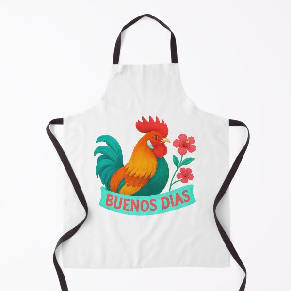 Item preview, Buenos Dias designed and sold by Colón Graphix’s.