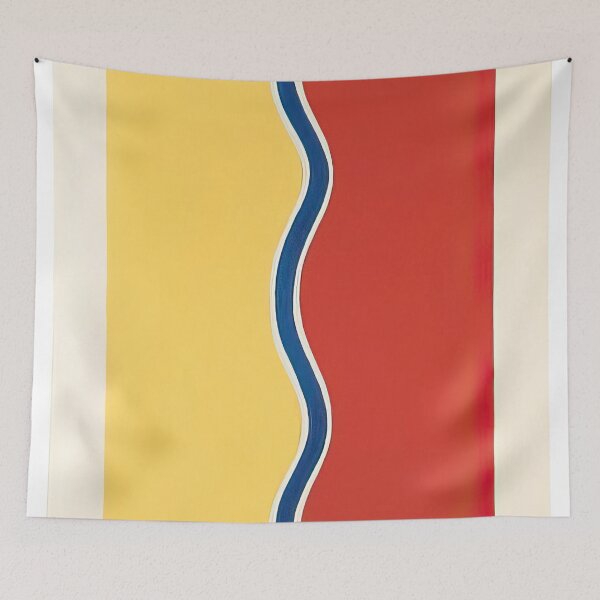 Item preview, Paul Feeley designed and sold by Nannajdohanse.