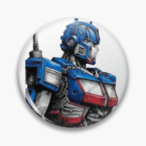 Item preview, Leader of the Autobots, Defender of Freedom designed and sold by LUCIANO1505.