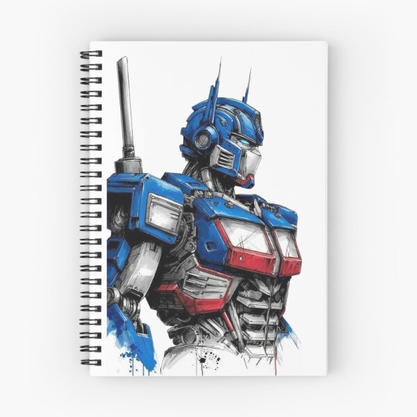 Item preview, Leader of the Autobots, Defender of Freedom designed and sold by LUCIANO1505.