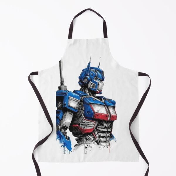 Item preview, Leader of the Autobots, Defender of Freedom designed and sold by LUCIANO1505.
