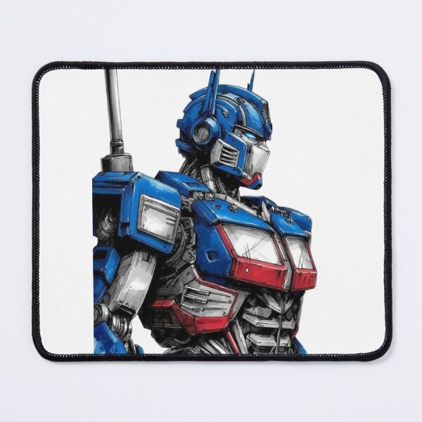 Item preview, Leader of the Autobots, Defender of Freedom designed and sold by LUCIANO1505.