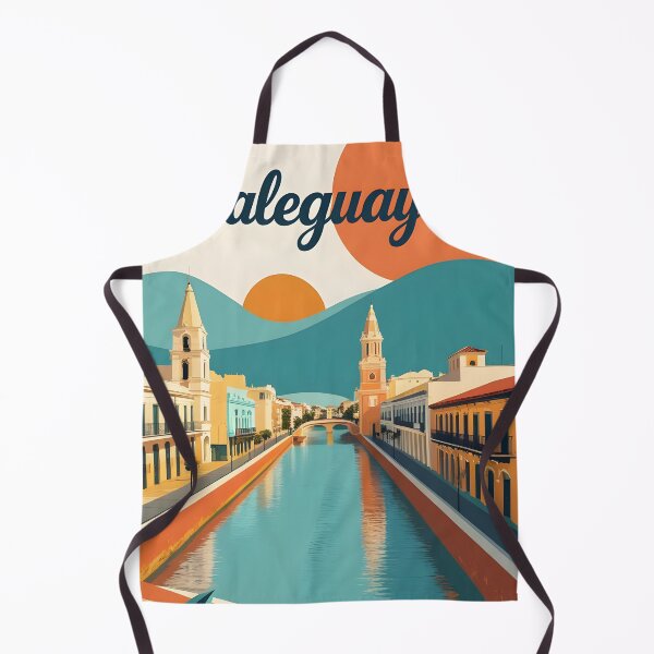 Item preview, Gualeguaychu Argentina Vintage Travel Tourism designed and sold by TravelersGems.